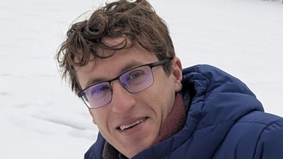 Profilfoto von Wissenschaftsbotschafter Florian Kluibenschedl