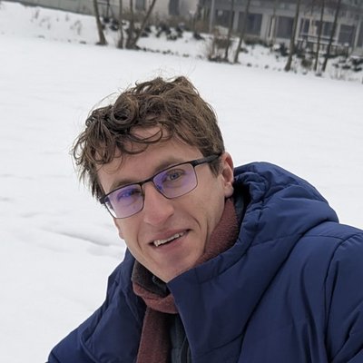 Profilfoto von Wissenschaftsbotschafter Florian Kluibenschedl