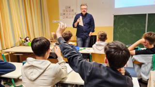 Foto des Besuchs