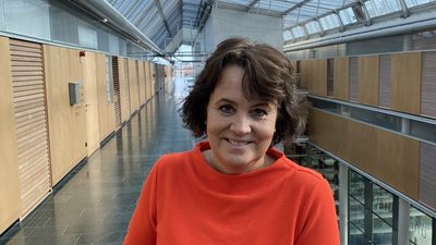 Profil Wissenschaftsbotschafterin Natascha Zeitel-Bank