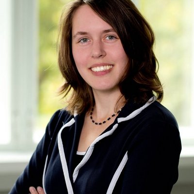 Profilfoto von Wissenschaftsbotschafterin Katharina Bastl