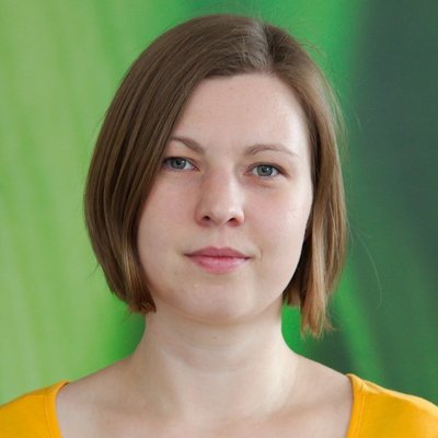 Profilfoto von Wissenschaftsbotschafterin Raphaela Schwentner