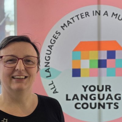 Profilfoto von Wissenschaftsbotschafterin Tatjana Atanasoska