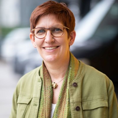 Profilfoto Ina Bergheim