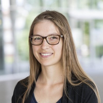 Profilfoto von Wissenschaftsbotschafterin Julia Krebs