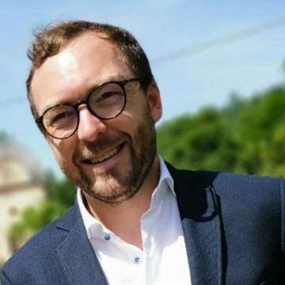 Profilfoto von Wissenschaftsbotschafter Maximilian Poncet-Rief