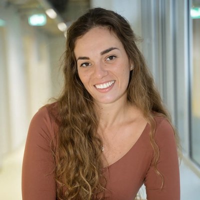 Profilfoto von Wissenschaftsbotschafterin Doruntina Bresilla