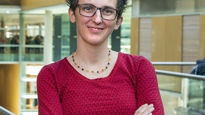 Profilfoto von Lore Hayek