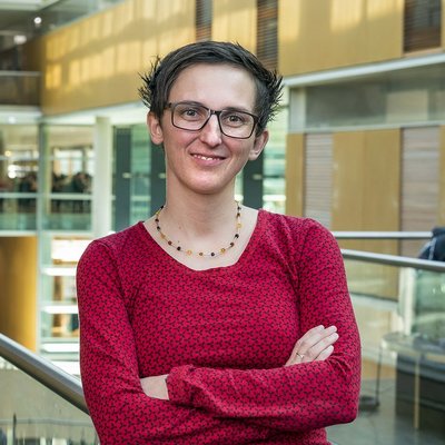 Profilfoto von Lore Hayek