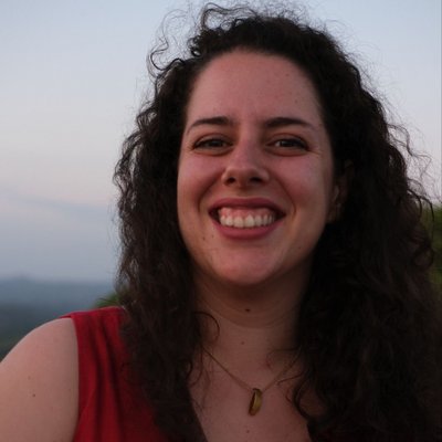 Profilfoto von Wissenschaftsbotschafterin Francesca Guido