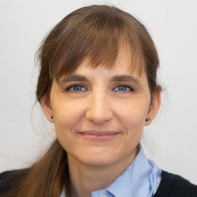 Profilfoto von Wissenschaftsbotschafterin Lisa Horn-Peter