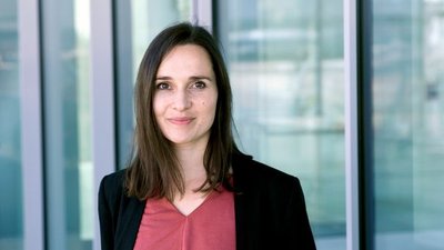 Profilfoto von Wissenschaftsbotschafterin Fabienne Lind