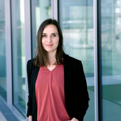 Profilfoto von Wissenschaftsbotschafterin Fabienne Lind