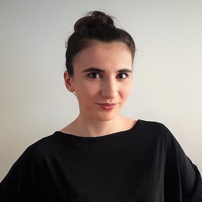 Profilfoto von Wissenschaftsbotschafterin Viktoria Schett 