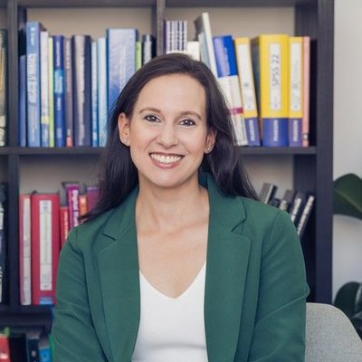 Profilfoto von Wissenschaftsbotschafterin Marion Garaus