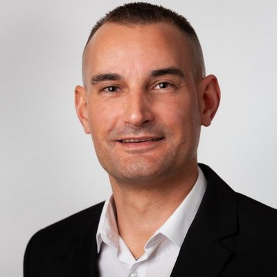 Profilfoto von Wissenschaftsbotschafter Alexander Herbst
