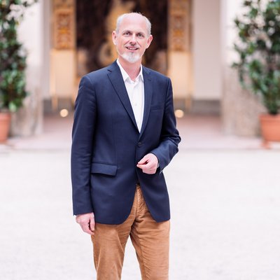 Profilfoto Gottfried Kreuz