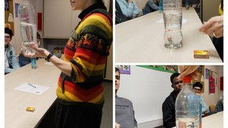 Thematischer Workshop mit Bernadette Rosati