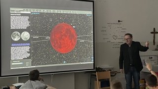 Besuch einer/eines Forschenden an der VS St. Nikolai/Draßling