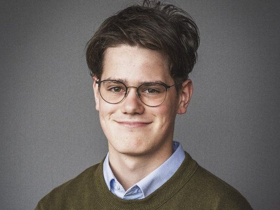 Portrait Simon Friedl