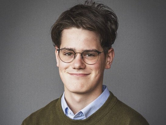 Portrait Simon Friedl