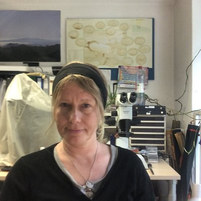 Profilfoto der Wissenschaftsbotschafterin Sylvia Schäffer