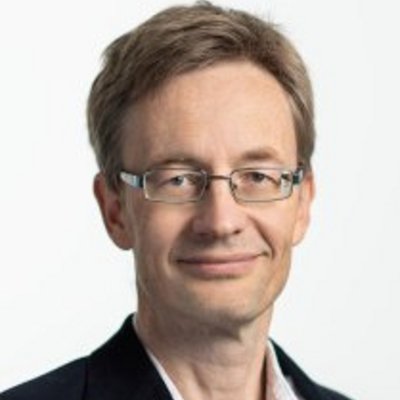 Profilfoto von Wissenschaftsbotschafter Ulrich Frey