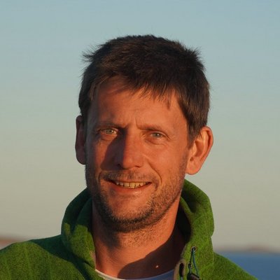 Profilfoto von Wissenschaftsbotschafter John Dunlop