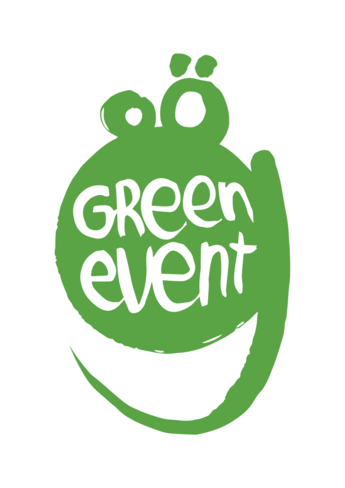 Logo vom green event