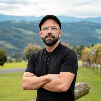 Profilfoto von Wissenschaftsbotschafter Georg Marschnig