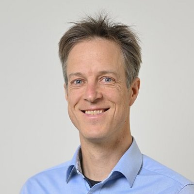 Profilfoto von Wissenschaftsbotschafter Gerhard Hohenwarter