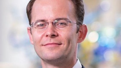 Profilfoto von Wissenschaftsbotschafter Andras Danis