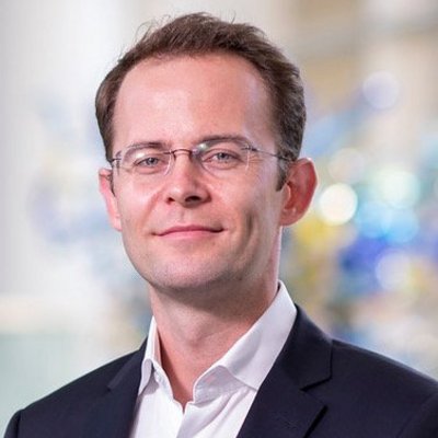 Profilfoto von Wissenschaftsbotschafter Andras Danis