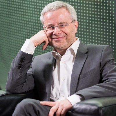Profilfoto von Wissenschaftsbotschafter Helmut Schmidinger