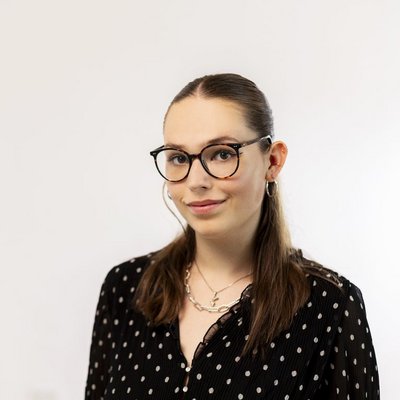 Profilfoto von Wissenschaftsbotschafterin Sophie Hepach