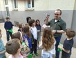 Klasse mit Tim Ritter