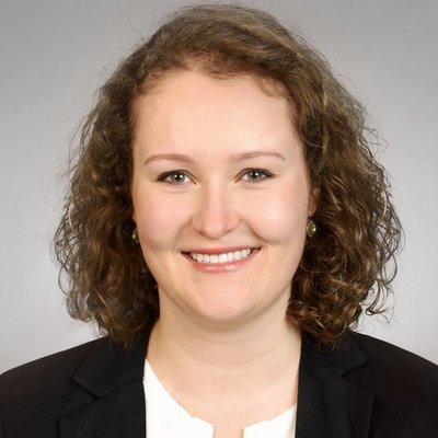 Profilfoto von Wissenschaftsbotschafterin Isabella Managó