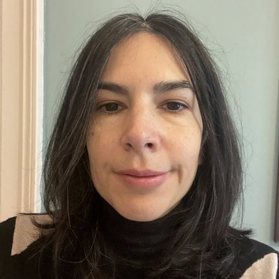 Profilfoto von Wissenschaftsbotschafterin Isabel Glogar