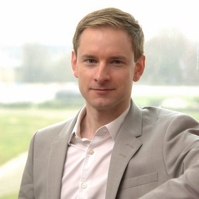 Profilfoto Wissenschaftsbotschafter Philipp Fidler