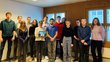Schüler/innen und Mentor/innen der TU Wien 