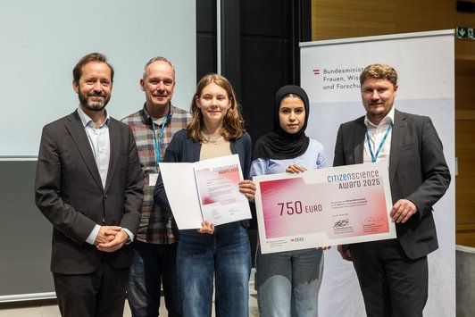 Young Science-Kongress 2025 Der Alternativtext wird in Kürze eingefügt
