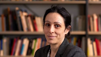 Wissenschaftsbotschafterin Ariane Sadjed