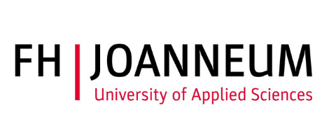 Logo der FH Joanneum