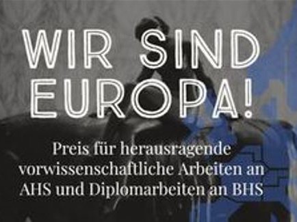 Wir sind Europa Banner