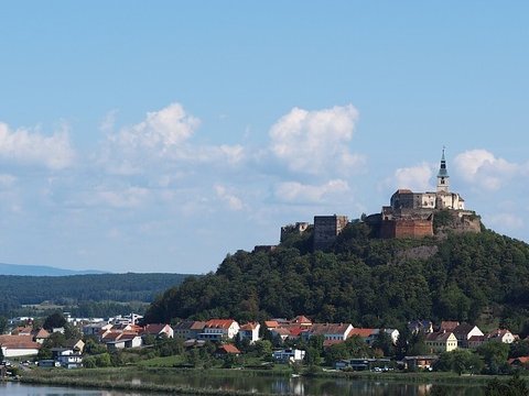 Schloss Güssing Burgenland