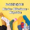 Füße mit Socken