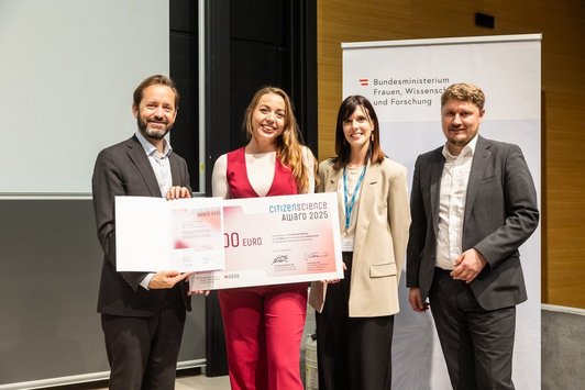 Young Science-Kongress 2025 Der Alternativtext wird in Kürze eingefügt