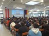Vortrag vor Schulklassen