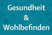 Cluster "Gesundheit und Wohlbefinden"