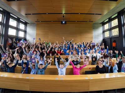 4. Young-Science-Kongress Der Alternativtext wird in Kürze eingefügt